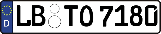 LB-TO7180