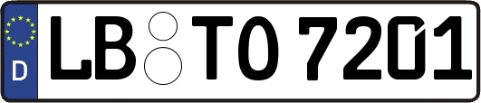 LB-TO7201