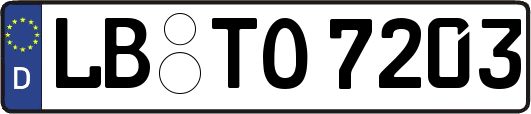 LB-TO7203