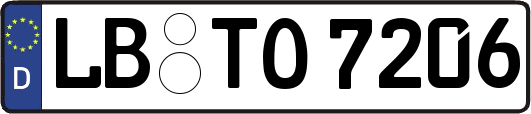 LB-TO7206