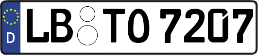 LB-TO7207