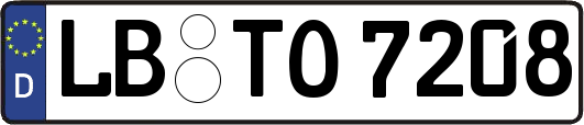 LB-TO7208