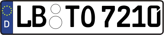 LB-TO7210
