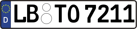 LB-TO7211