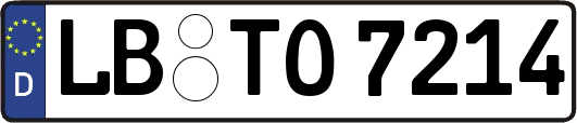 LB-TO7214