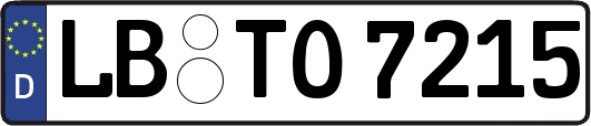 LB-TO7215