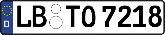 LB-TO7218
