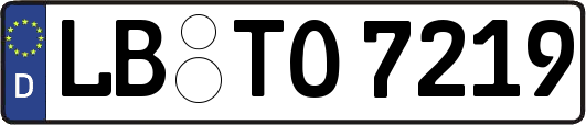 LB-TO7219