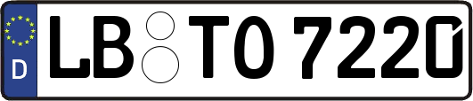 LB-TO7220