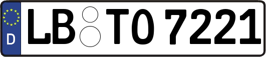 LB-TO7221