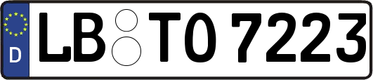 LB-TO7223