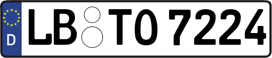 LB-TO7224