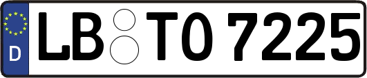 LB-TO7225