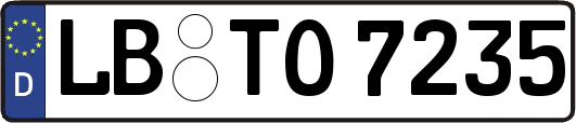 LB-TO7235