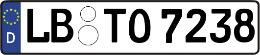 LB-TO7238