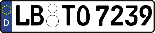 LB-TO7239