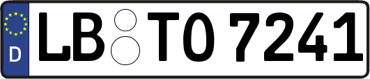 LB-TO7241