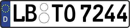 LB-TO7244