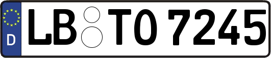 LB-TO7245