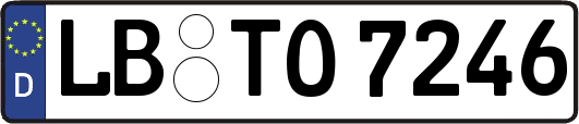 LB-TO7246