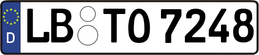 LB-TO7248