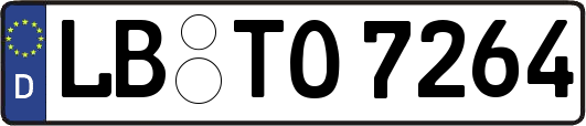 LB-TO7264