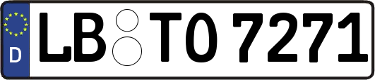 LB-TO7271