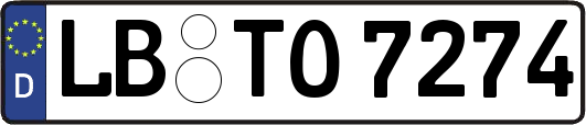 LB-TO7274