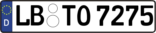 LB-TO7275