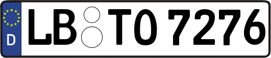 LB-TO7276