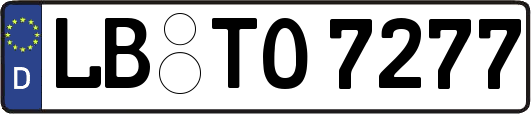 LB-TO7277