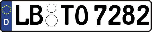 LB-TO7282