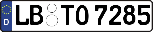 LB-TO7285