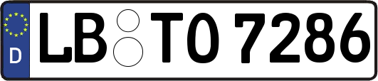 LB-TO7286