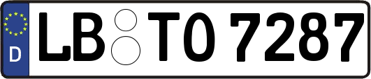 LB-TO7287