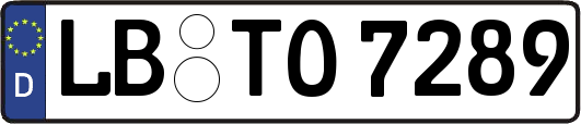 LB-TO7289