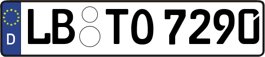 LB-TO7290