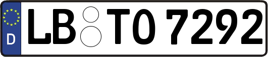 LB-TO7292