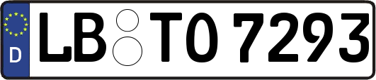 LB-TO7293