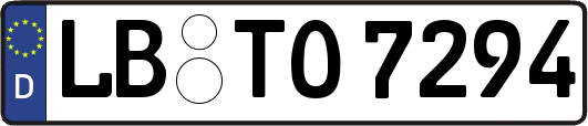 LB-TO7294