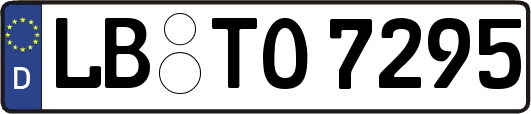 LB-TO7295