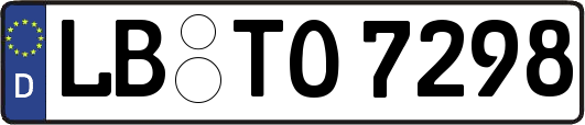 LB-TO7298