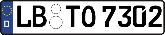 LB-TO7302