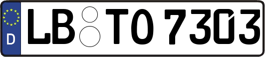 LB-TO7303