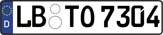 LB-TO7304