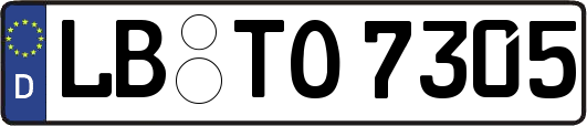 LB-TO7305