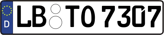 LB-TO7307
