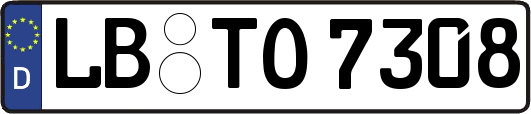 LB-TO7308