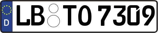 LB-TO7309