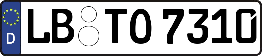 LB-TO7310